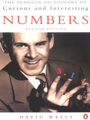 cover image of The Penguin Dictionary of Curious and Interesting Numbers